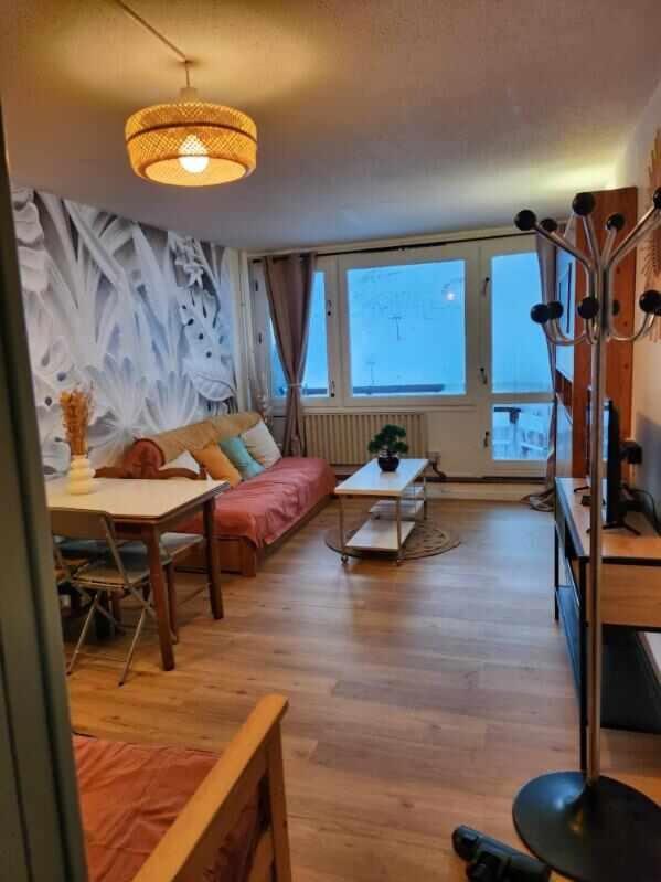 La Mongie 6 Couchages Pied De Pistes Apartment Luaran gambar